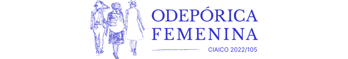 Odepórica femenina